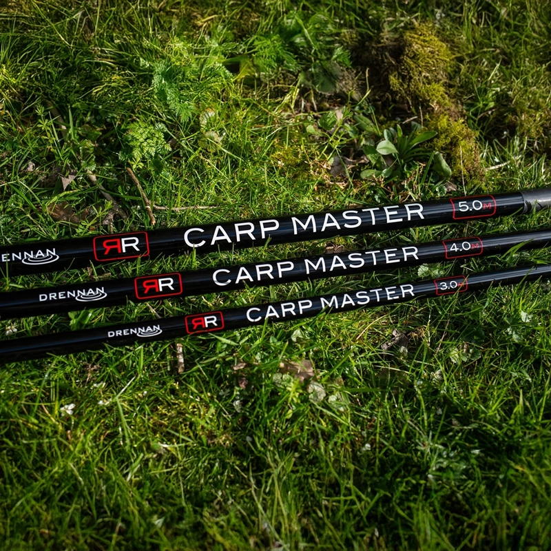 Drennan Red Range Carp Master Poles